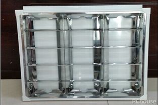 格柵燈哪個牌子好？高效格柵燈選購指南與機械設備應用