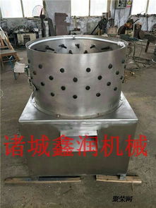 高效脫皮，助農增收 鴨掌脫皮機銷售火熱進行中